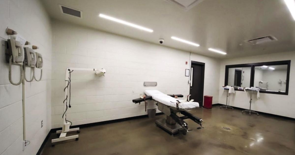 Braun allows Oct. 10 execution of Roy Lee Ward to proceed