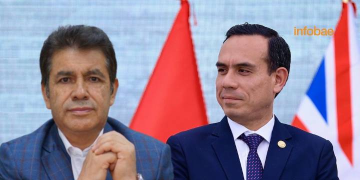 José Jerí saluda designación de Tomás Gálvez como fiscal de la Nación: “Espero que sea prudente y moderado, no como Delia Espinoza”