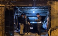 Detienen a dos sujetos con un vehículo robado en San Juan de Lurigancho