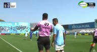 ¡Un debut y un regreso! Cristian Benavente y Jhilmar Lora ingresaron en Sporting Cristal vs. Alianza Atlético