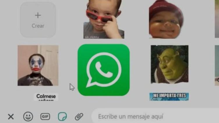 ¿Es legal hacer stickers de una persona en WhatsApp?