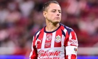 Javier “Chicharito” Hernández, baja ante Necaxa en medio de críticas