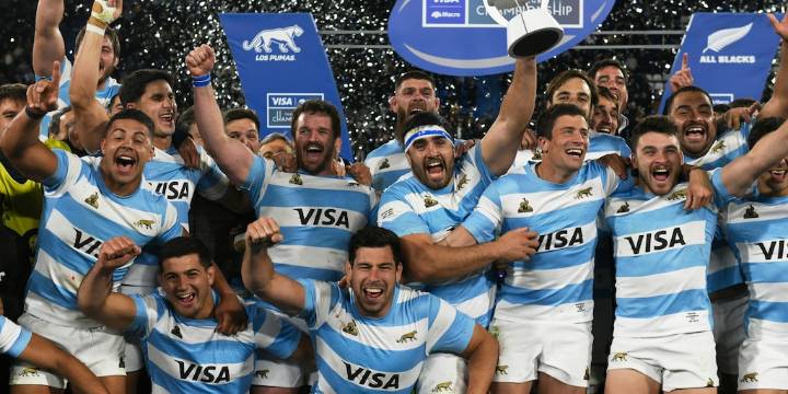 Los Pumas confirmaron el equipo para la revancha ante Australia en un partido que podría definir su futuro en el Rugby Championship