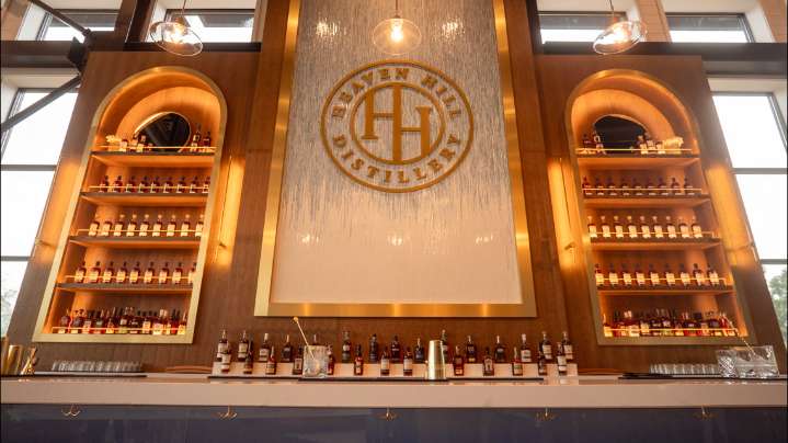 'Where it all started.' | Heaven Hill distillery returns from the ashes to Bardstown