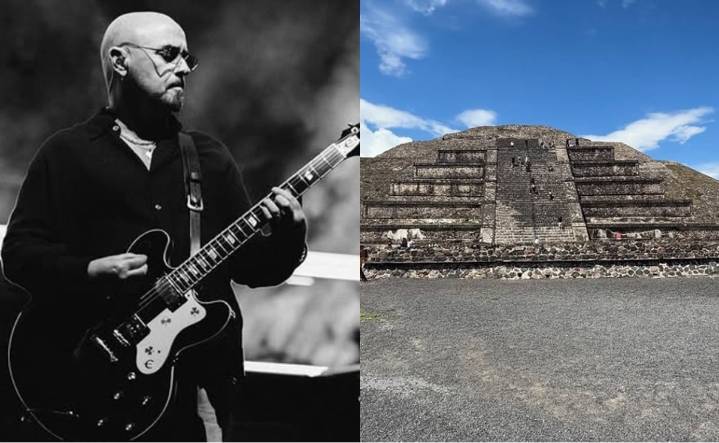 Antes de Live 25, Oasis descubre rincones de México y emociona a sus fans