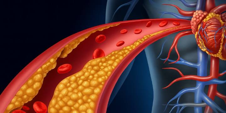 La raíz asiática que reduce el colesterol antes de llegar a tu corazón