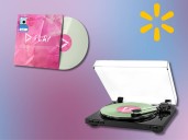 Ed Sheeran is inviting fans into his private world with this exclusive Walmart vinyl that unlocks his secret Instagram