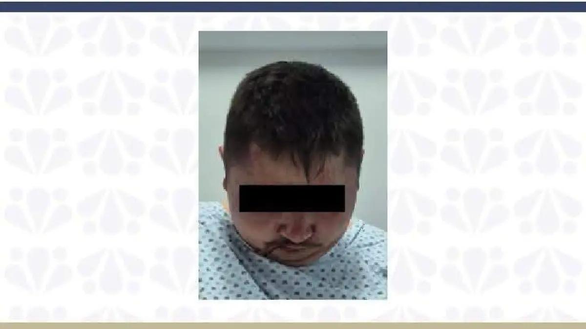 Chignautla: prisión preventiva contra Adolfo N por violación y herir de bala a un policía