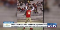 Something Good: Thomasville Bulldogs superfan Ja'Quan Frazier fixture in the stands