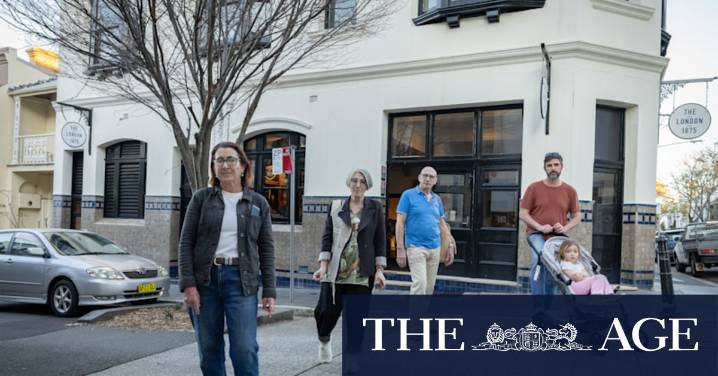 London Hotel Paddington: Pub outdoor dining plan sparks neighbour dispute