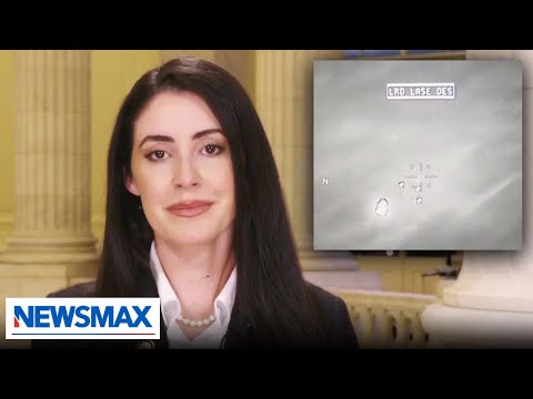 Rep. Luna gives UFO update after new whistle
