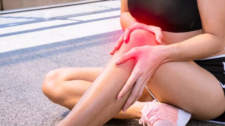 Cómo evitar el dolor de rodillas al correr: los 3 trucos clave