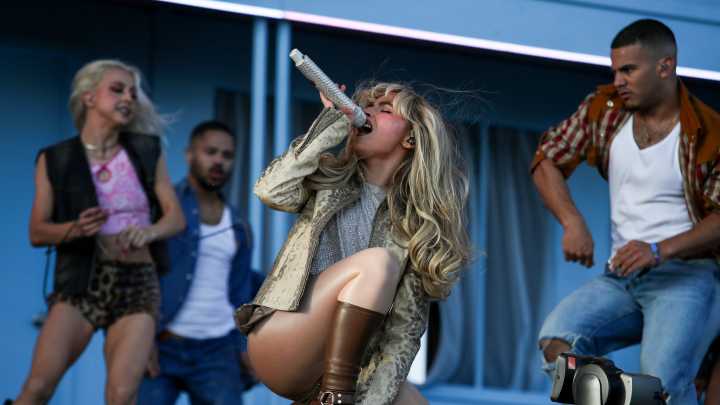 Coachella 2026 headliners: Sabrina Carpenter, Justin…