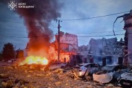 Siguen los ataques cruzados: Rusia y Ucrania se enfrentan con nuevas oleadas de drones