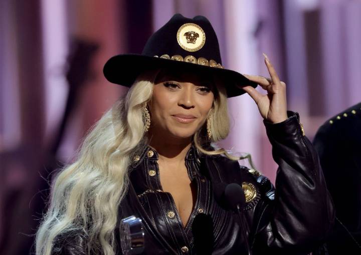 Suspect arrested in theft of Beyoncé’s unreleased music
