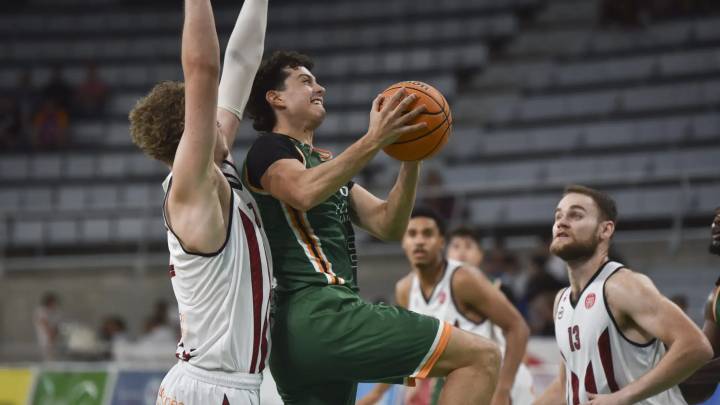 El Lobe Huesca La Magia y el Casademont Zaragoza U22 se cruzan en Utebo