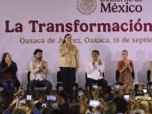 La transformación avanza en Guerrero y Oaxaca con inversión en Bienestar: Ariadna Montiel