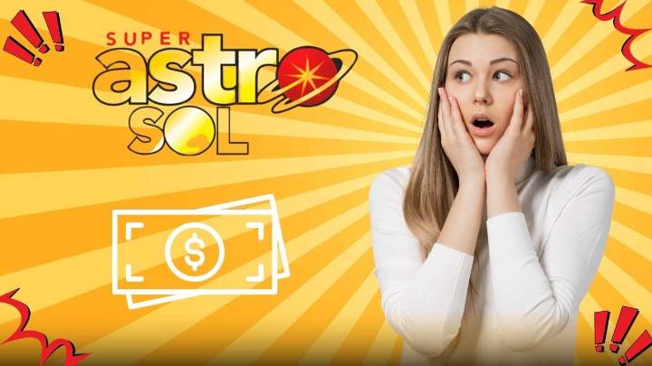 Números ganadores lotería Astro Sol: estos son los resultados del sorteo del martes 2 de septiembre