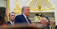 Asegura Trump que 11 miembros del Tren de Aragua fueron eliminados en ataque a barco