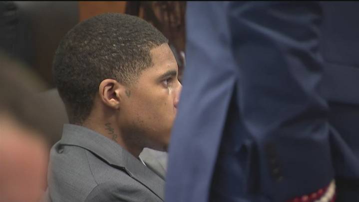 Murder trial begins for man accused of 2020 killing of 8