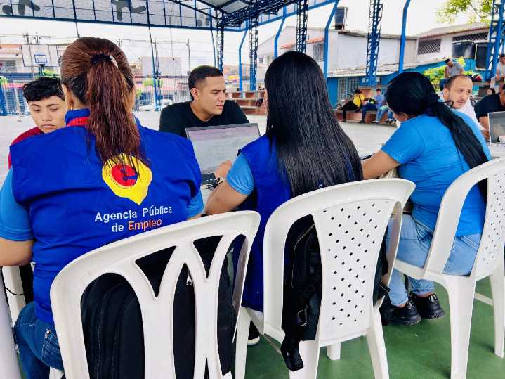 32 vacantes de empleo en Villavicencio