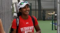 Naperville Central gets the intense win over Metea Valley in girls tennis