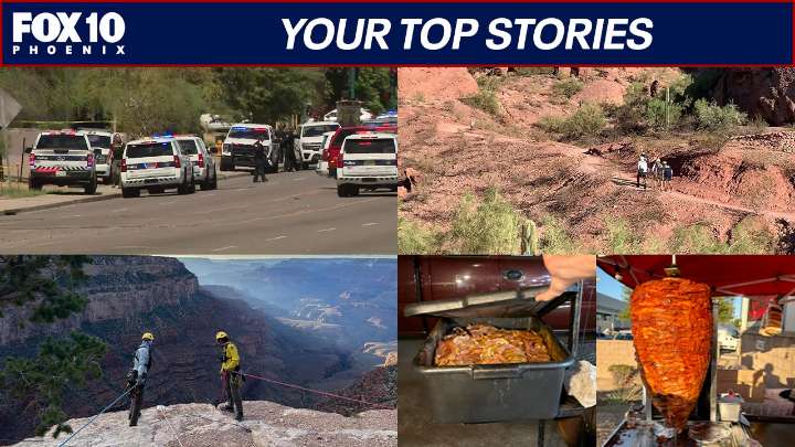 Deadly police shooting in Phoenix; body found on hiking trail
