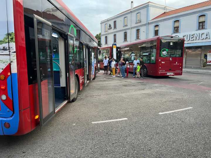 El Ayuntamiento recupera el antiguo trazado de autobuses y elimina el intercambiador
