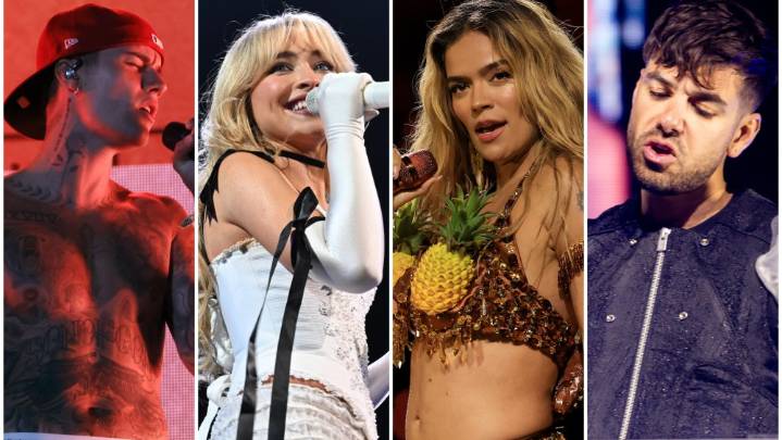 Coachella Headliners 2026: Justin Bieber, Sabrina Carpenter, Karol G
