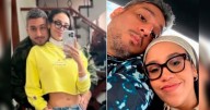 Ricardo Mendoza sorprende con cariñoso mensaje a su novia tras revelarse que será padre por primera vez: "Amores"