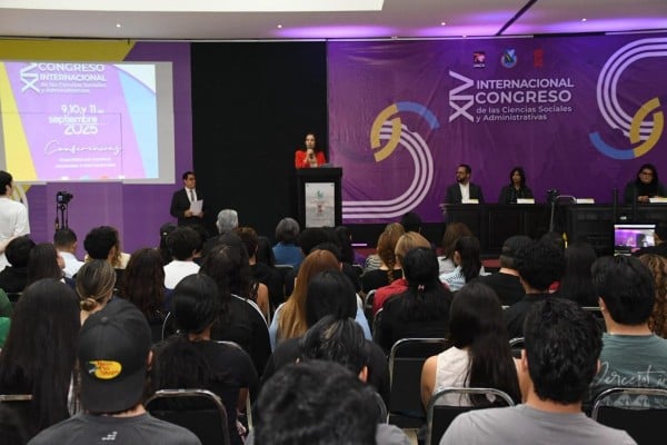 Realiza UACh el XIV Congreso Internacional de las Ciencias Sociales y Administrativas