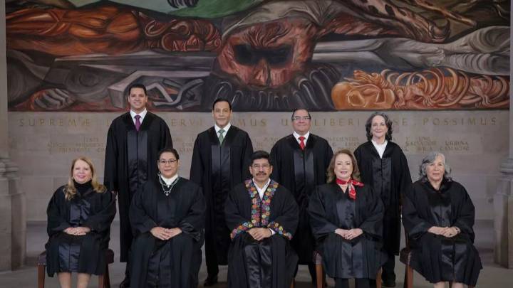 Llegan a la SCJN ministros opacos, ocultan su patrimonio en declaraciones
