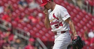 On Nikki Glaser Day, Athletics roast Cardinals 11