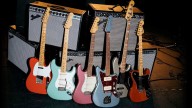 La subasta de guitarras decomisadas por la Aduana Mendoza, con récord de inscriptos