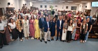 El Hospital Clínico de Málaga acoge la presentación del calendario solidario 2026 de la fundación FMAEC