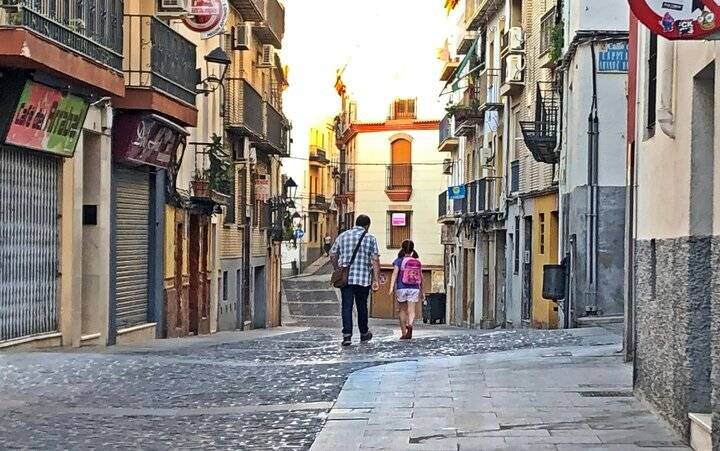 Mochilas llenas de sueños y aulas renovadas en la vuelta al cole
