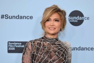 Jennifer Lopez Wore a Wrap Coat: Get the Look from $36