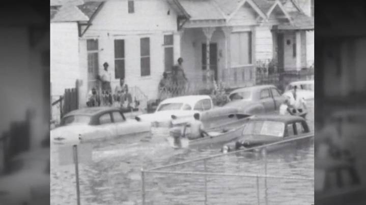 Remembering Hurricane Betsy, 60 Years Later