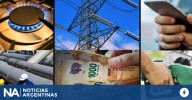 Septiembre con alza: qué aumentos impactan en el bolsillo