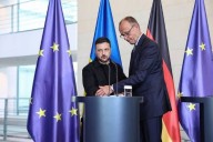 Alemania estudia liberar activos rusos para financiar a Ucrania