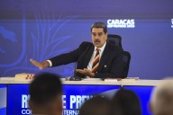 Maduro afirma que Venezuela enfrenta “la más grande amenaza” en los últimos 100 años