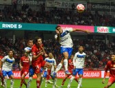 Toluca golea 6-2 a Rayados