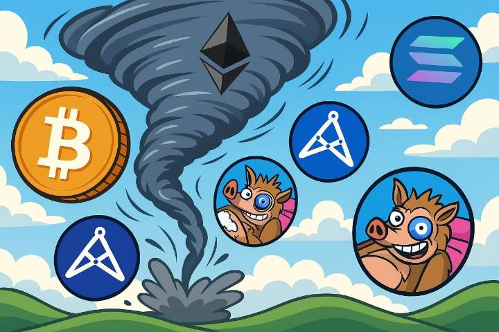 Why Is Crypto Dropping? Market Analysis & Best Crypto to Diversify