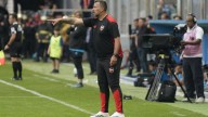 Newell's: tras la dura derrota, el Ogro Fabbiani se fue otra vez sin hacer declaraciones