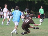Westport edges Diman 2-1 in vicious game