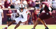 4 takeaways from Auburn's 16-10 loss to No. 9 Texas A&M