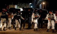 Realiza la Guardia Nacional operativo en el Cereso 3