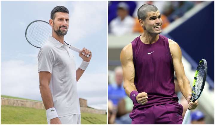 Alcaraz y la épica contra Djokovic: el reto del español para ser campeón de US Open y número uno del mundo