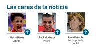 Las caras de la noticia 21 septiembre 2025