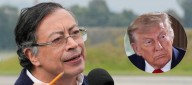 "A mí no me amenace, aquí lo espero si quiere", la advertencia de Petro a Trump